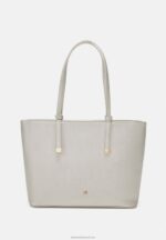 Z62T2351 Women Anna Field Handbag Silver-Coloured