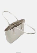 Z62T2351 Women Anna Field Handbag Silver-Coloured - Image 3