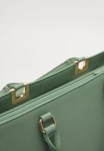 Z62T2352 Women Anna Field Handbag Mint - Image 5