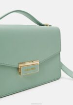 Z62T2353 Women Anna Field Handbag Mint - Image 4