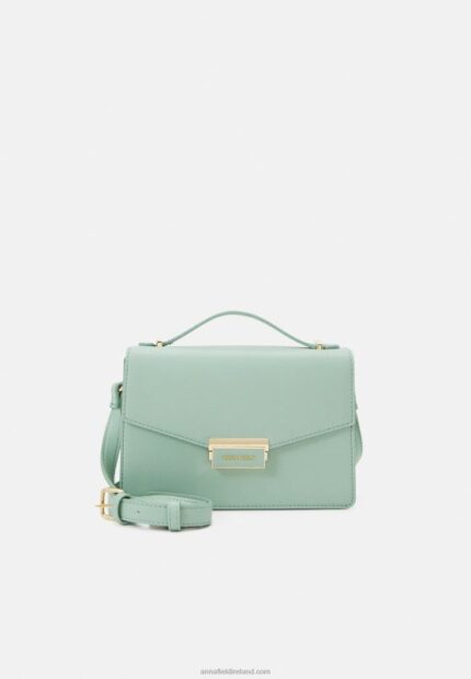 Z62T2353 Women Anna Field Handbag Mint