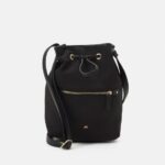 Z62T2354 Women Anna Field Handbag Black