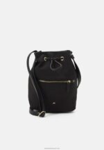 Z62T2354 Women Anna Field Handbag Black