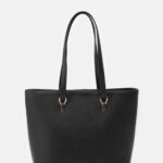Z62T2360 Women Anna Field Handbag 802 Black