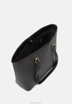 Z62T2360 Women Anna Field Handbag 802 Black - Image 3