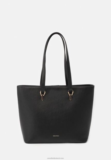 Z62T2360 Women Anna Field Handbag 802 Black