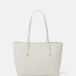 Z62T2361 Women Anna Field Handbag Off-White