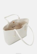 Z62T2361 Women Anna Field Handbag Off-White - Image 3