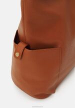 Z62T2362 Women Anna Field Handbag Cognac - Image 4