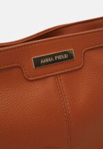 Z62T2362 Women Anna Field Handbag Cognac - Image 5