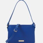 Z62T2363 Women Anna Field Handbag Blue