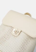Z62T2364 Women Anna Field Handbag Beige - Image 4