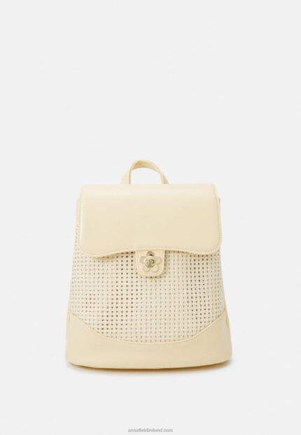 Z62T2364 Women Anna Field Handbag Beige