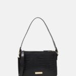 Z62T2365 Women Anna Field Handbag Black