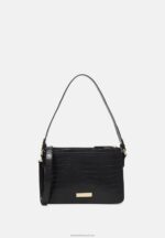 Z62T2365 Women Anna Field Handbag Black