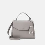 Z62T2366 Women Anna Field Handbag Grey
