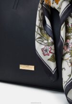 Z62T2367 Women Anna Field Set Handbag Black - Image 6