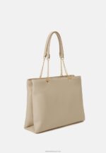 Z62T2368 Women Anna Field Handbag Beige - Image 2