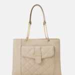 Z62T2368 Women Anna Field Handbag Beige