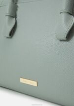 Z62T2369 Women Anna Field Handbag Blue - Image 5