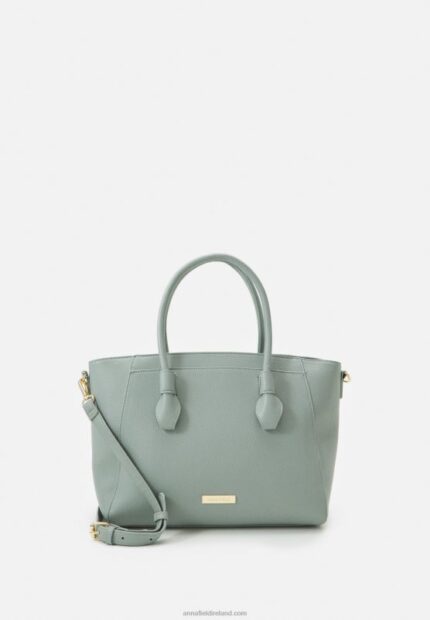 Z62T2369 Women Anna Field Handbag Blue