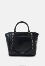 Z62T2370 Women Anna Field Handbag Black