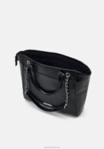 Z62T2370 Women Anna Field Handbag Black - Image 3