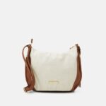 Z62T2372 Women Anna Field Handbag Cognac
