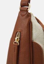 Z62T2372 Women Anna Field Handbag Cognac - Image 4