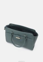 Z62T2373 Women Anna Field Handbag Green - Image 3