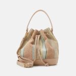 Z62T2374 Women Anna Field Handbag Pink