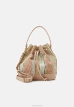 Z62T2374 Women Anna Field Handbag Pink