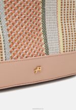 Z62T2374 Women Anna Field Handbag Pink - Image 5