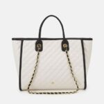 Z62T2375 Women Anna Field Handbag White