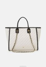 Z62T2375 Women Anna Field Handbag White