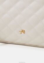 Z62T2375 Women Anna Field Handbag White - Image 4