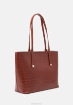 Z62T2376 Women Anna Field Handbag 702 Brown - Image 2