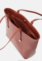 Z62T2376 Women Anna Field Handbag 702 Brown - Image 3