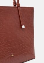 Z62T2376 Women Anna Field Handbag 702 Brown - Image 4