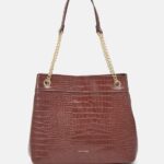 Z62T2378 Women Anna Field Handbag Brown