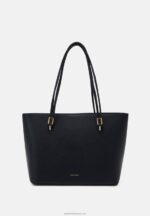 Z62T2380 Women Anna Field Handbag Black