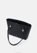Z62T2380 Women Anna Field Handbag Black - Image 3