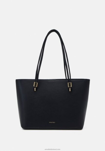 Z62T2380 Women Anna Field Handbag Black