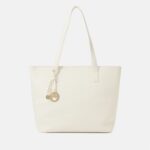 Z62T2381 Women Anna Field Handbag Off-White