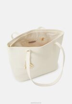 Z62T2381 Women Anna Field Handbag Off-White - Image 3