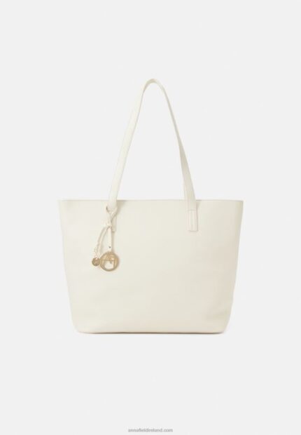 Z62T2381 Women Anna Field Handbag Off-White