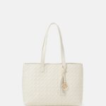 Z62T2383 Women Anna Field Handbag Off-White