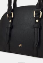 Z62T2384 Women Anna Field Handbag Black - Image 5