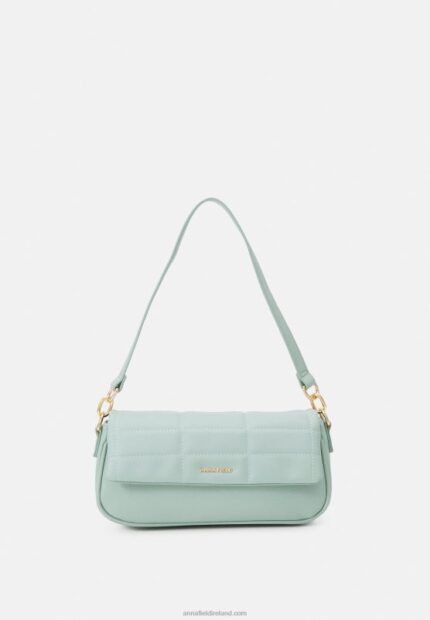 Z62T2389 Women Anna Field Handbag Mint