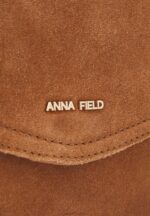 Z62T2390 Women Anna Field Leather Handbag Cognac - Image 4